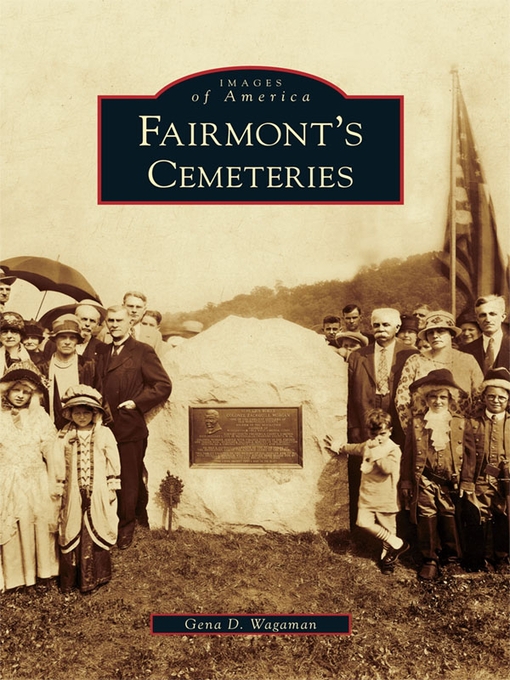 Cover image for Fairmont's Cemeteries